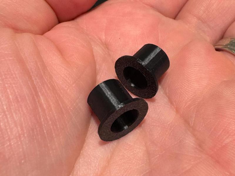 Taito Arkanoid Arcade Spinner Bushings