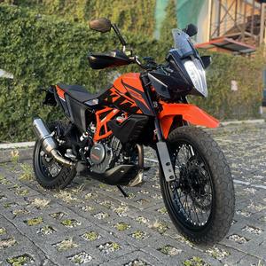 High Fender for KTM 390 Adventure 2020-2024
