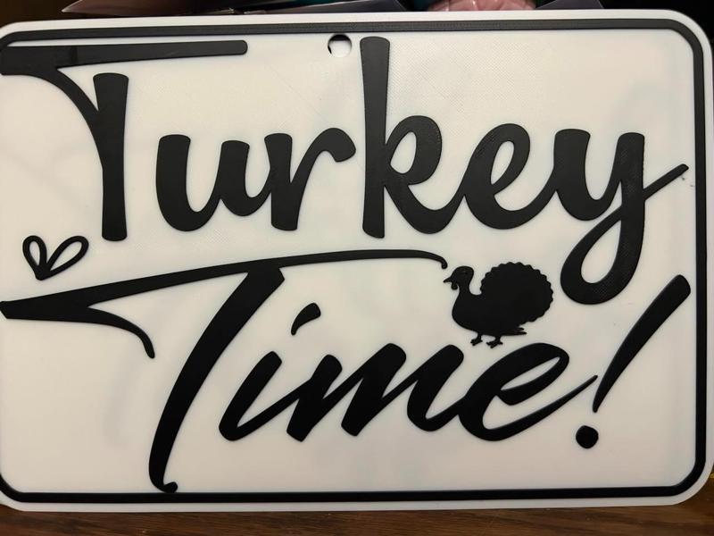 turkey time