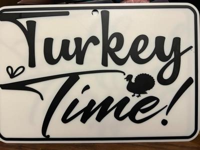 turkey time