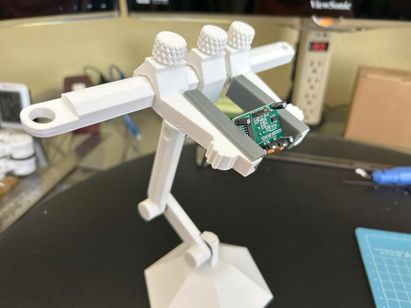 Solder Jaws UPDATED (new track and SOFT jaws)