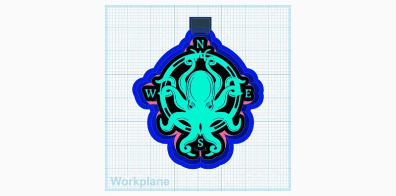 Nautical Octopus
