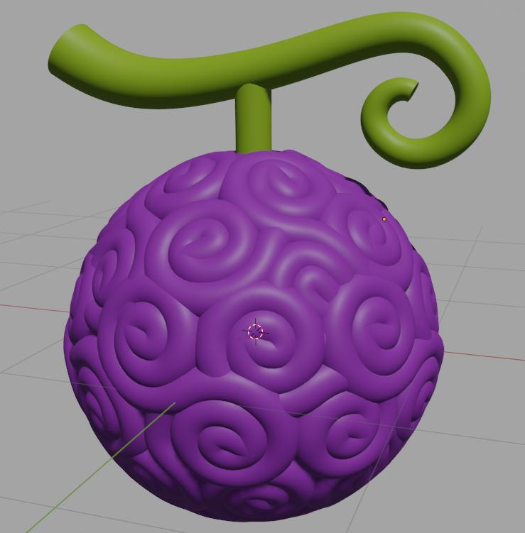 Gomu gomu no mi one piece