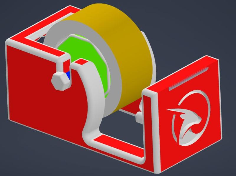 tape holder