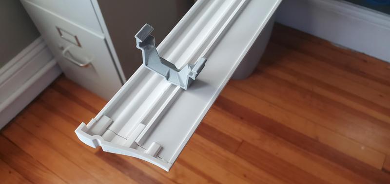 LEVOLOR valance clip - stronger