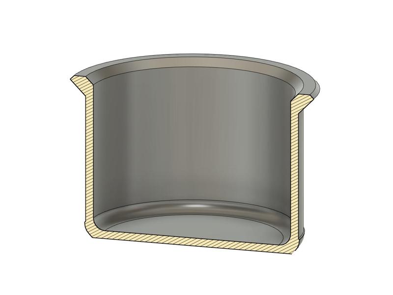 Power Button Cover | Floatwheel ADV