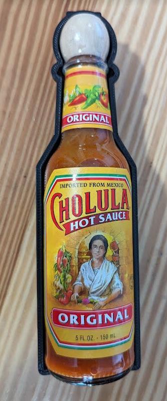 Cholula Bottle 5oz