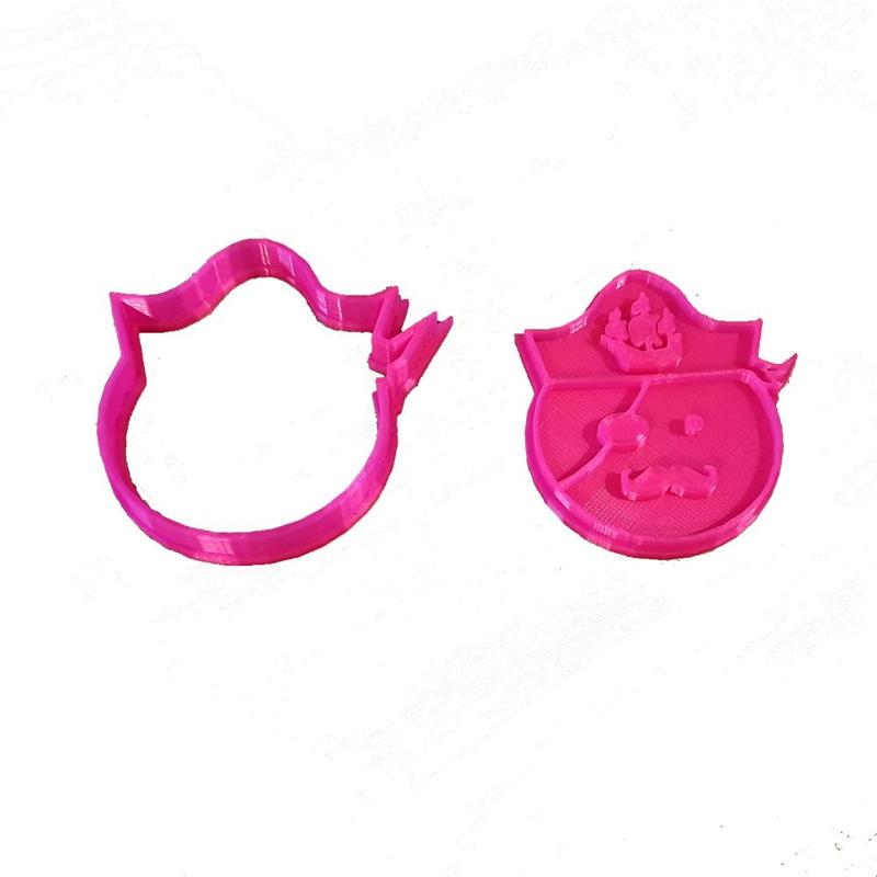 Cookie Cutter Pirate
