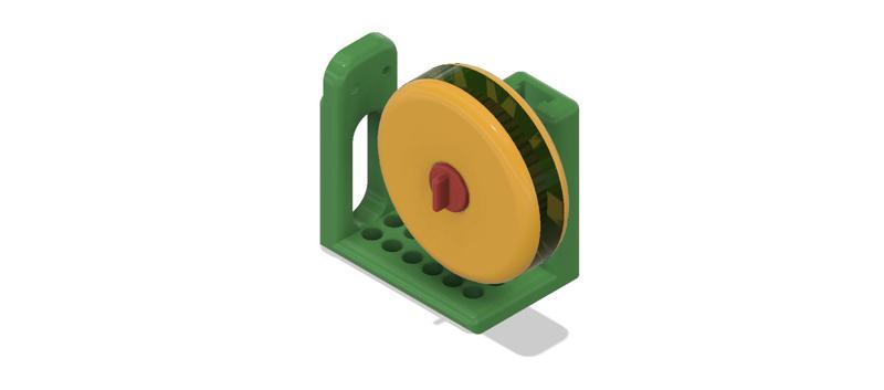 Desktop Tape Dispenser