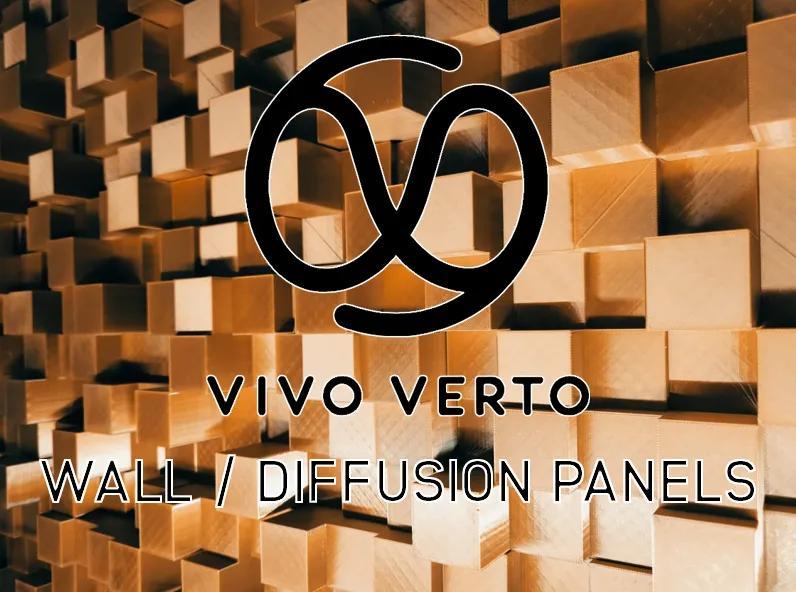 VivoVerto Diffusion Panels