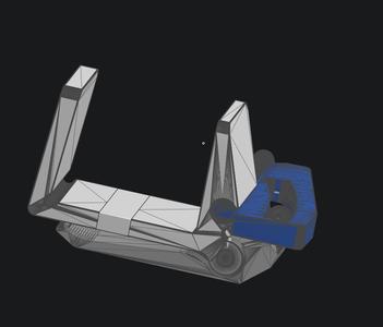 Print in place doorstop