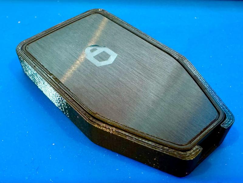 Trezor Safe 3 screen protector