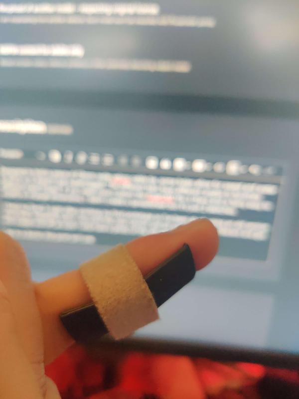 Finger Splint - Mallet Finger