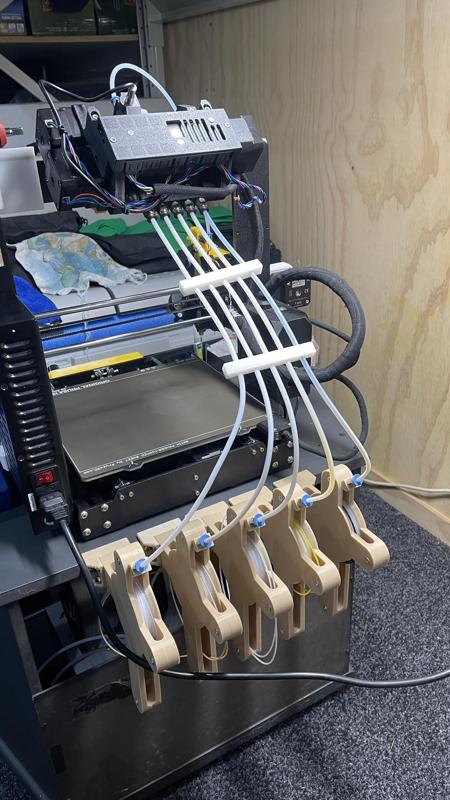 Prusa MMU2 Filament Buffer