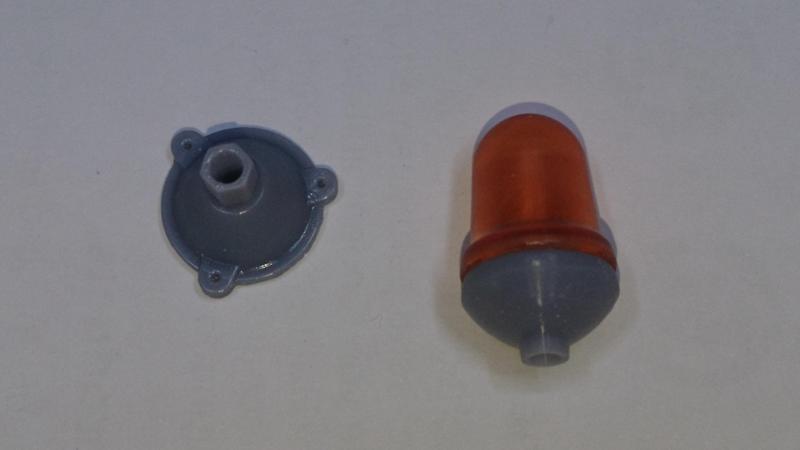 Bundeswehr - Rundumkennleuchte RKL 90 - M1:10