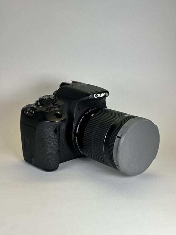 58mm Lens Cap