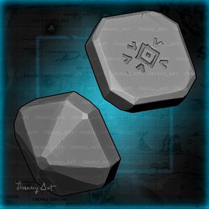 MERMAID GEM SEA OF THIEVES