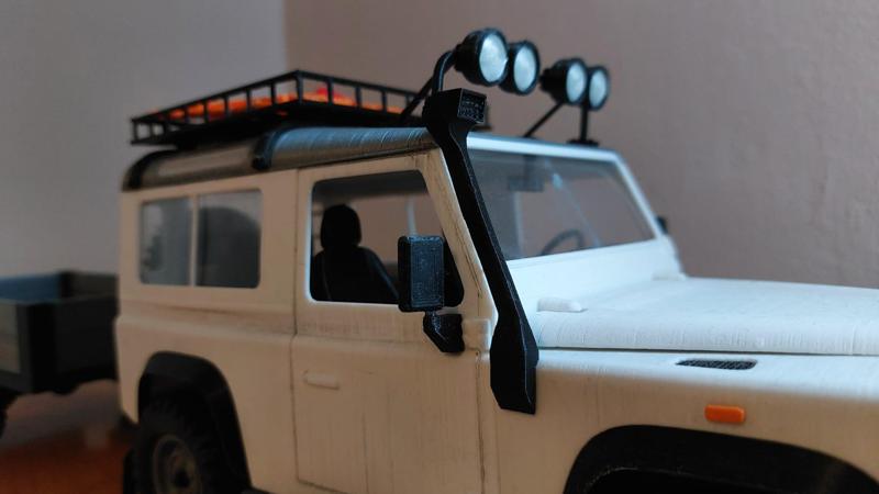 Snorkel Landy Mini