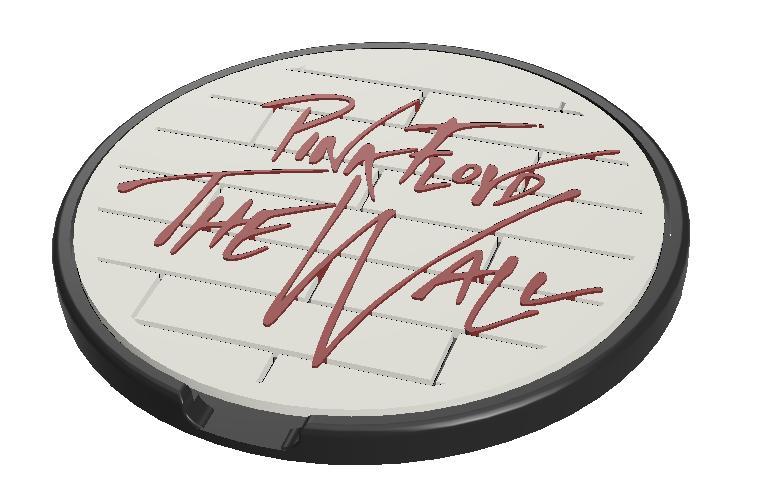 Pink Floyd the Wall Coasters