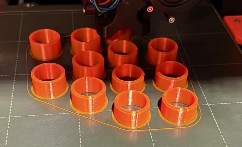 Falcon X50LR Zero Stop