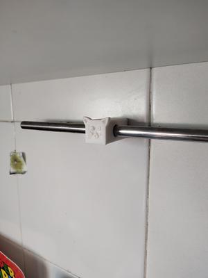 kitchen rod holders - supporto asta  per cucina