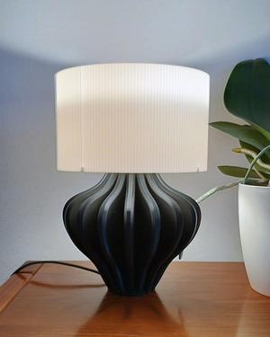 Modern living room lamp