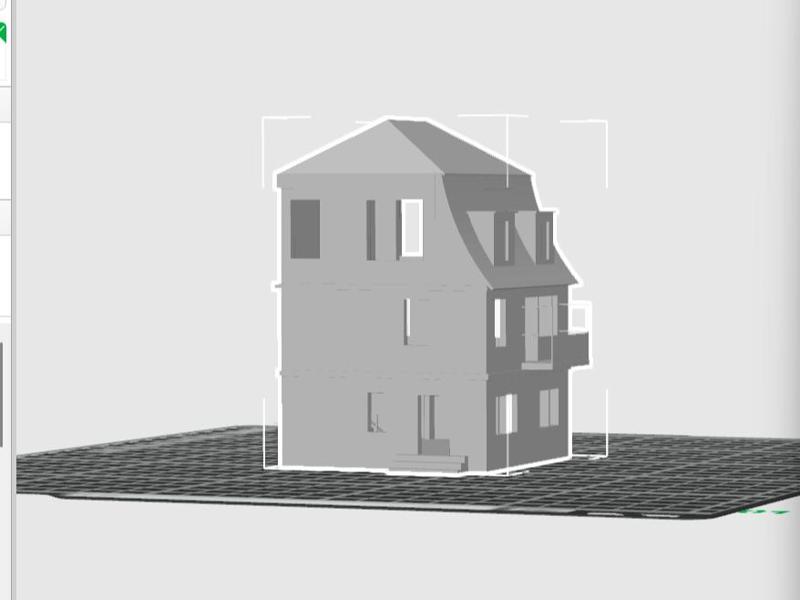 Peace Elite Revolving Tower