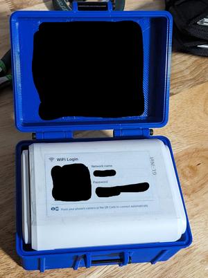 Rugged Box for GL-iNet Travel Router