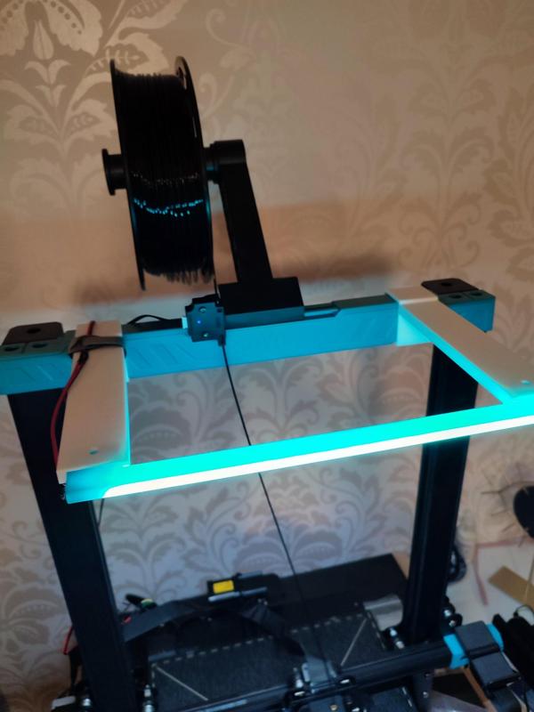 Sovol SV07 Plus LED lightbar