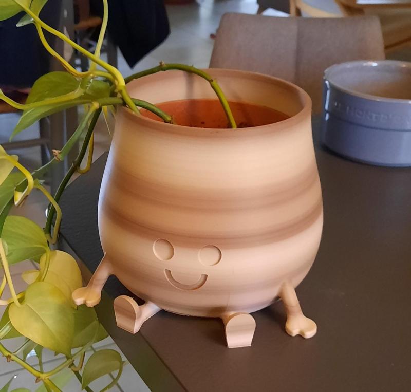 Mon Happy Pot