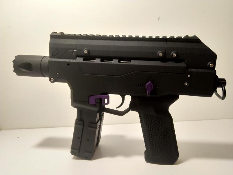 Mosquito (open beta V2) Top Battery Compartment