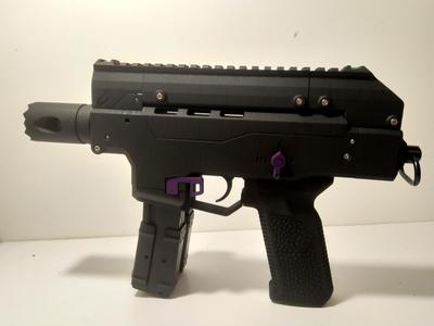 Mosquito (open beta V2) Top Battery Compartment