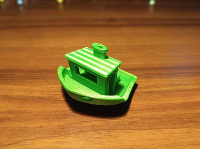 Cute Benchy