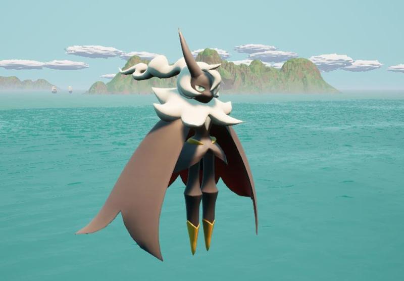 Felbat from Palworld