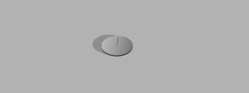 14in Band Saw Insert