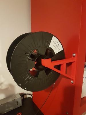 Wall Mounted Spool Holder (Stronger version)