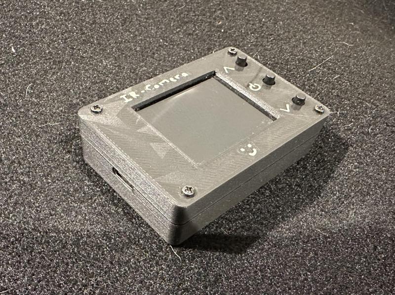 Case for Thermal Imaging Camera