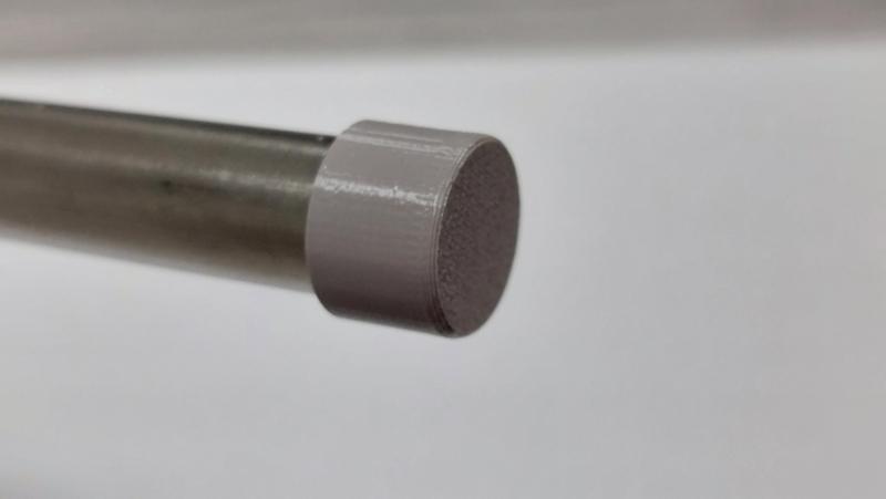 end cap for pipe 12*1.5