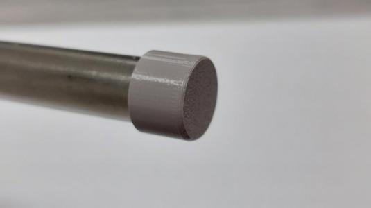 end cap for pipe 12*1.5