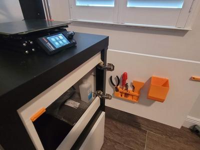 Waste Bin - With Puppy Protection