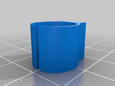 13300 battery holder