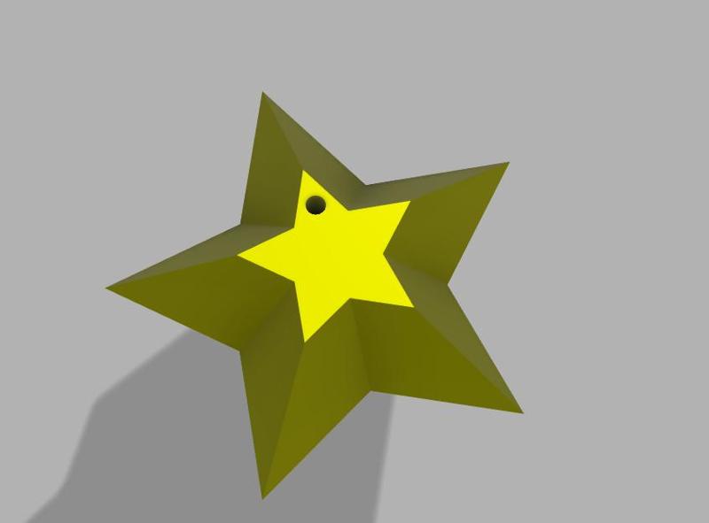 Christmas star