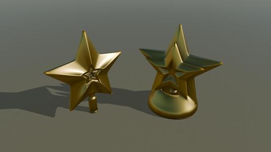 Christmas Stars