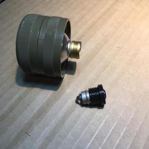 Fulton MX-991\U Bulb Holder