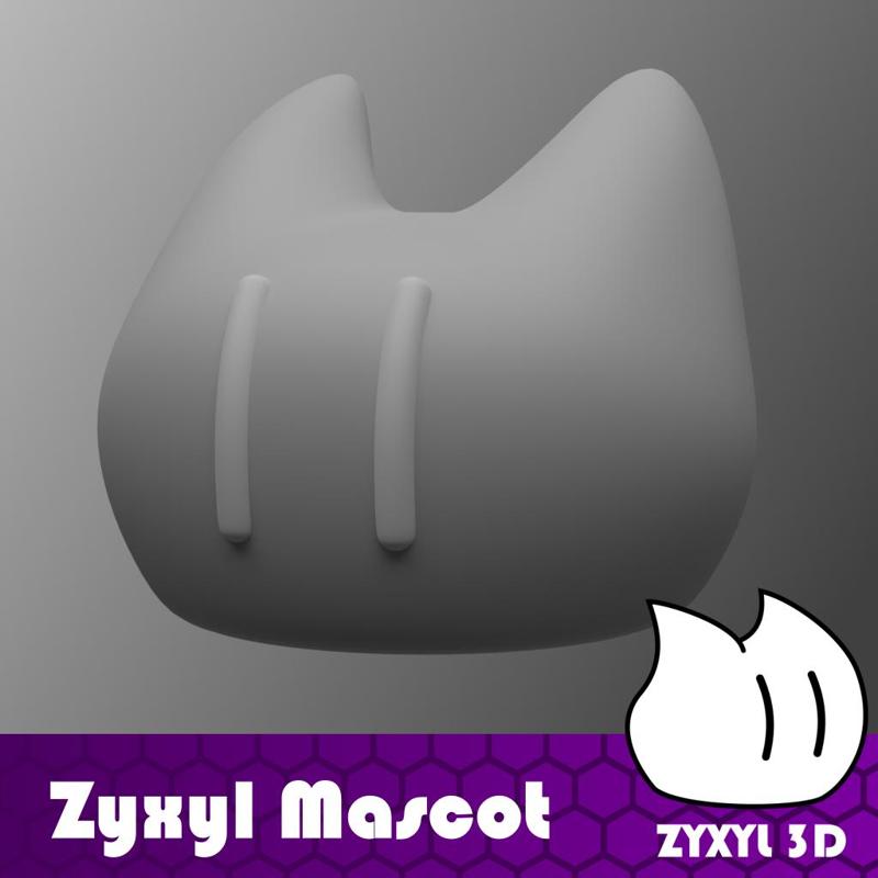 Zyxyl Mascot