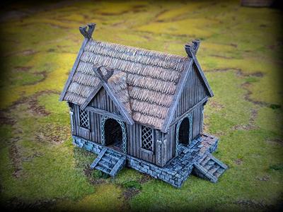 Warrior's Home ~ Kingdom of Saxonia