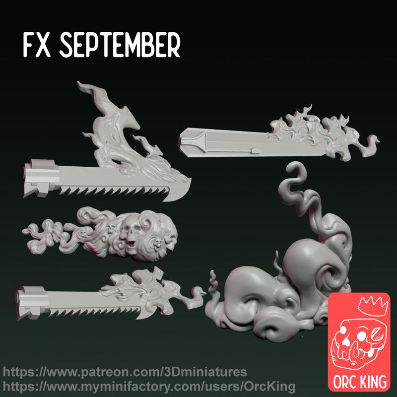 Wargame FX pack II