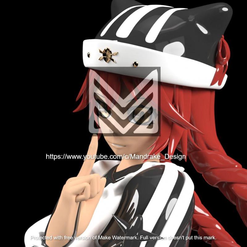 Lupusregina [Beta] - Overlord