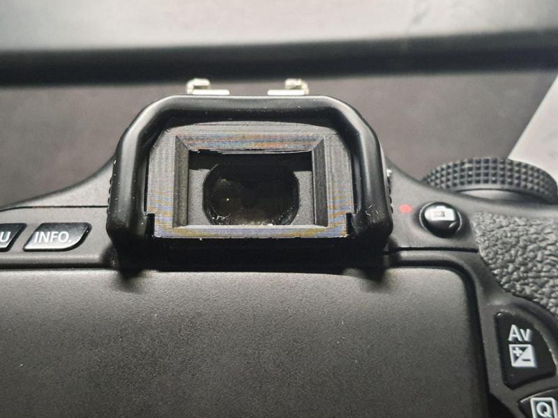 Canon EOS Eyepiece