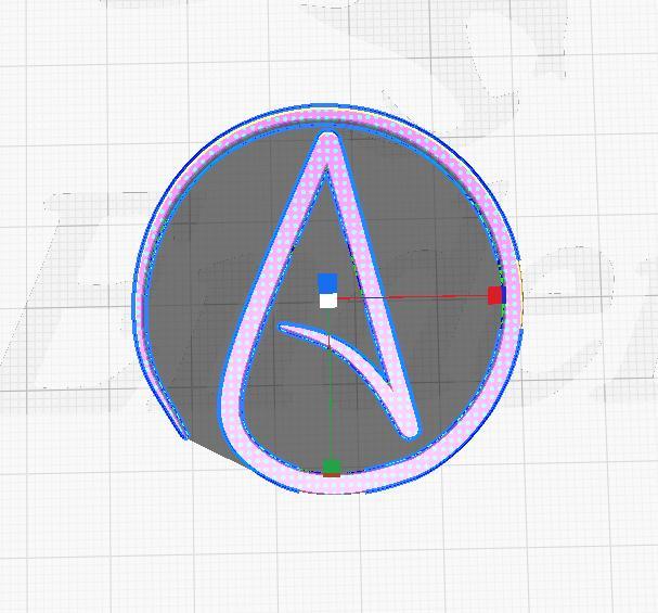 Atheist Logo